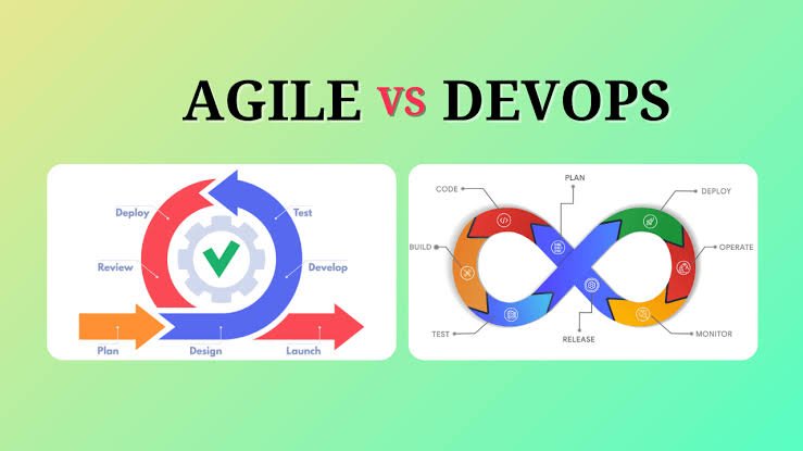 DevOps vs. Agile: Understanding the Key Differences